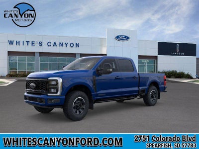 2026 Ford F-250 XLT