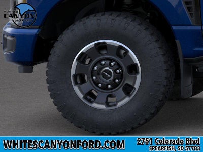 2026 Ford F-250 XLT
