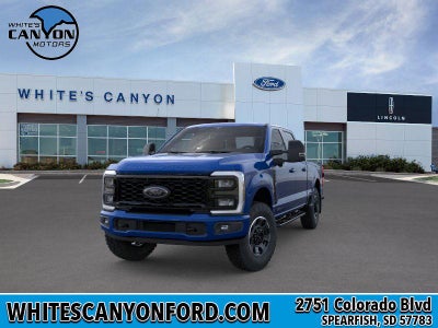 2026 Ford F-250 XLT