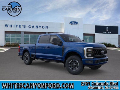 2026 Ford F-250 XLT