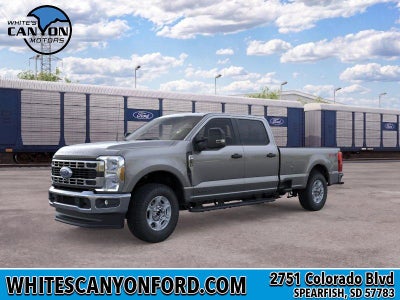 2026 Ford F-250 Super Duty XLT