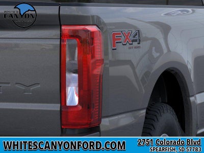 2026 Ford F-250 Super Duty XLT