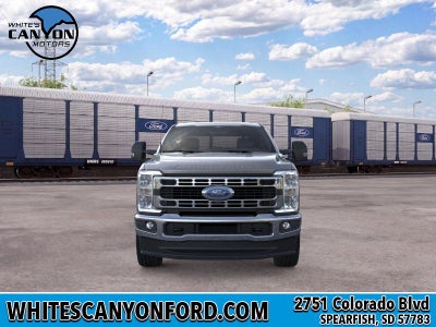 2026 Ford F-250 Super Duty XLT