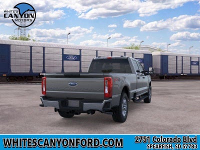2026 Ford F-250 Super Duty XLT