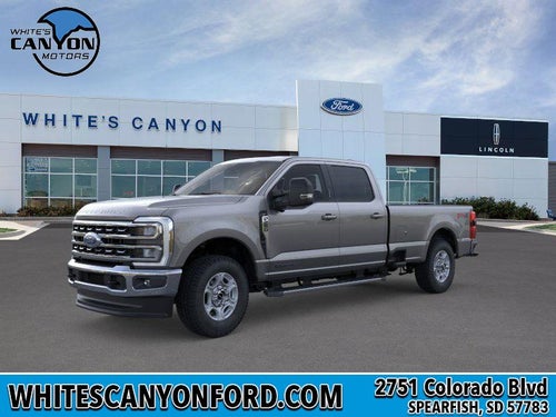2026 Ford F-250 XLT