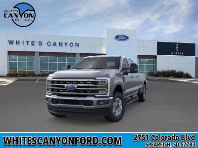 2026 Ford F-250 XLT