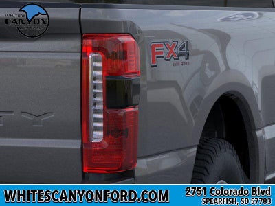2026 Ford F-250 XLT