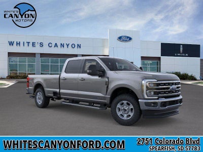 2026 Ford F-250 XLT