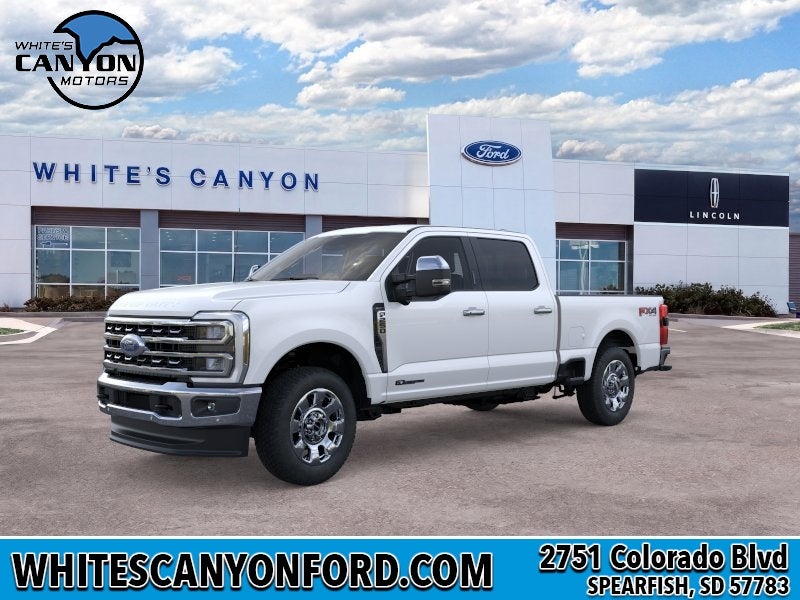 2026 Ford F-250 Super Duty LARIAT