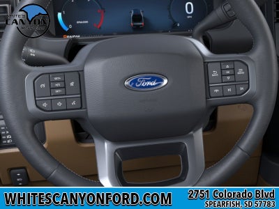 2026 Ford F-250 Super Duty LARIAT