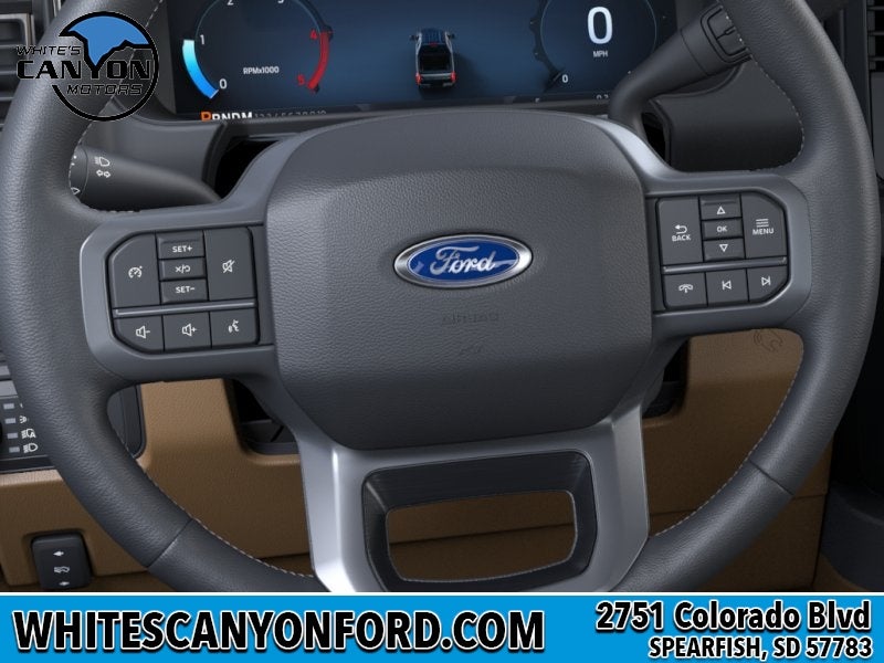 2026 Ford F-250 Super Duty LARIAT