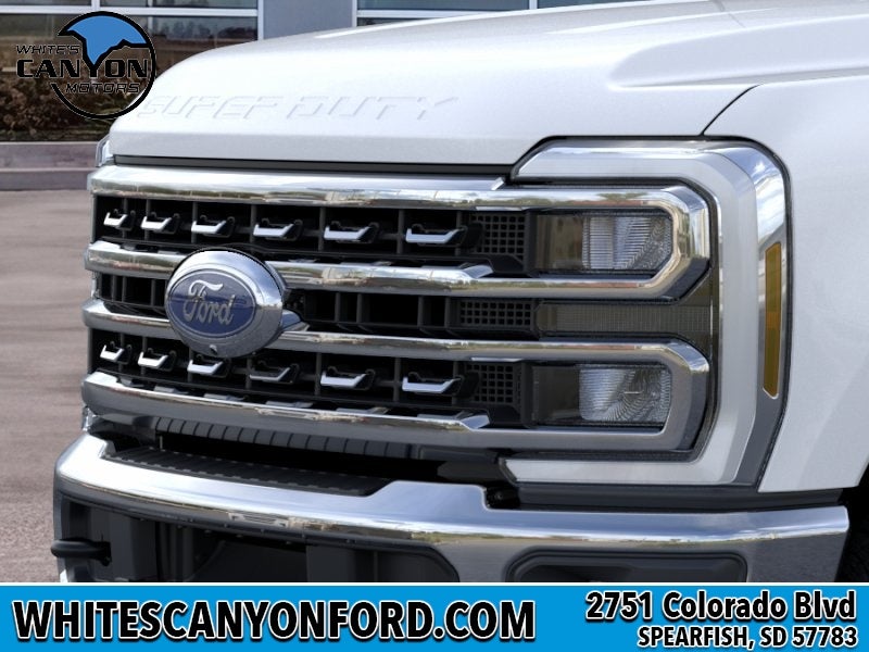 2026 Ford F-250 Super Duty LARIAT