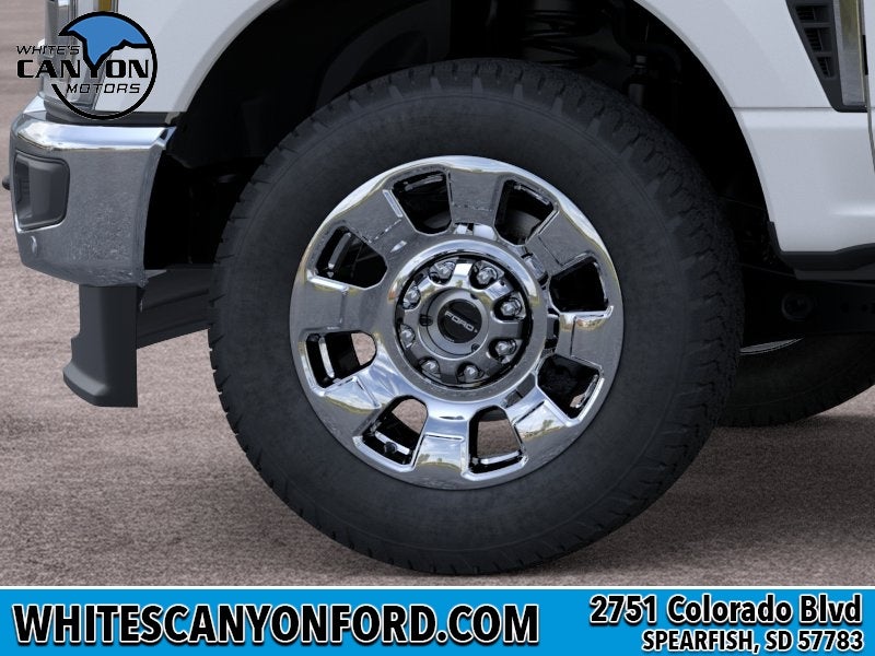 2026 Ford F-250 Super Duty LARIAT