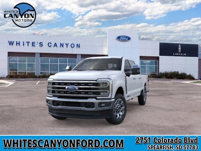 2026 Ford F-250 Super Duty LARIAT