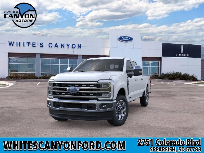 2026 Ford F-250 Super Duty LARIAT