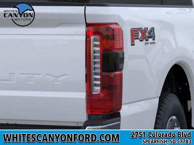 2026 Ford F-250 Super Duty LARIAT