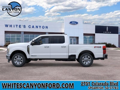2026 Ford F-250 Super Duty LARIAT