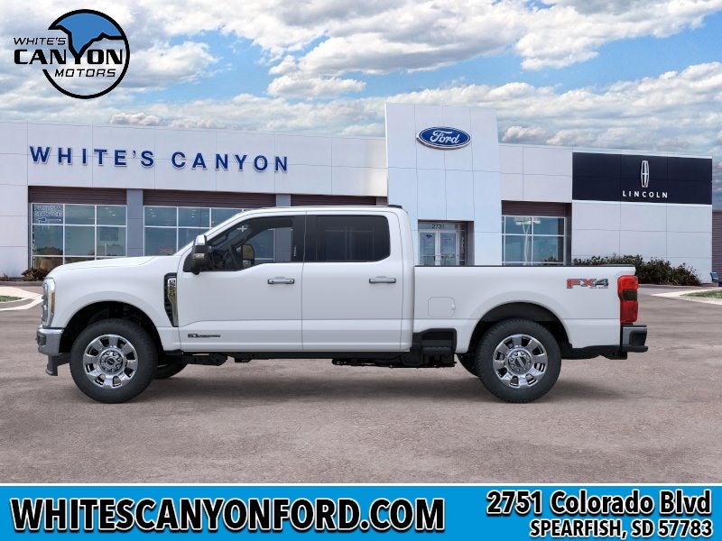 2026 Ford F-250 Super Duty LARIAT