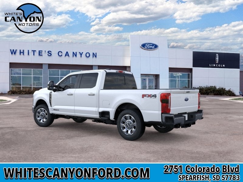 2026 Ford F-250 Super Duty LARIAT
