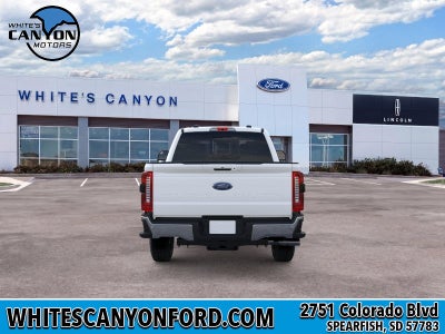 2026 Ford F-250 Super Duty LARIAT