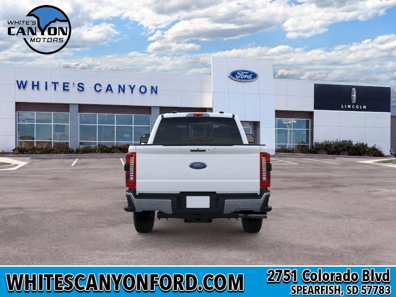 2026 Ford F-250 Super Duty LARIAT