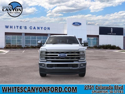 2026 Ford F-250 Super Duty LARIAT