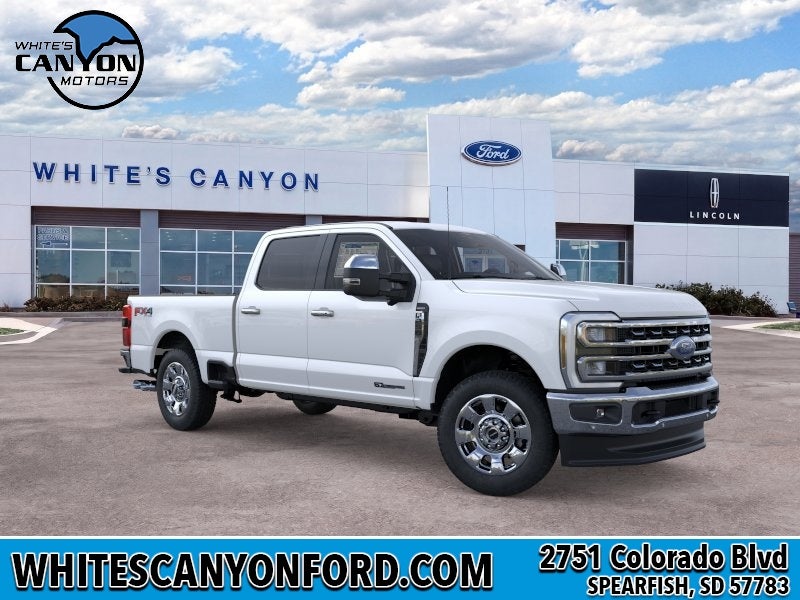 2026 Ford F-250 Super Duty LARIAT