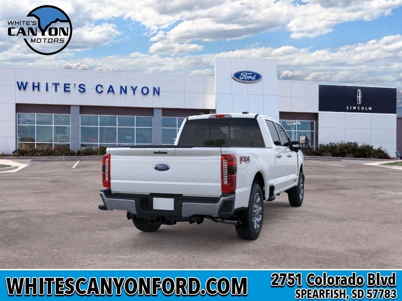 2026 Ford F-250 Super Duty LARIAT