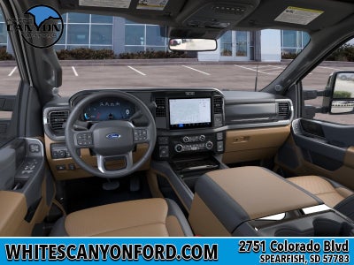 2026 Ford F-250 Super Duty LARIAT