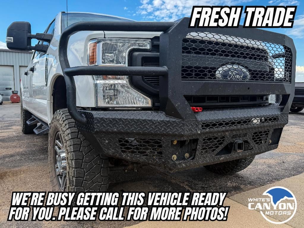 2020 Ford F-350 Super Duty XL