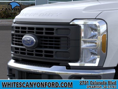 2026 Ford F-350 XL