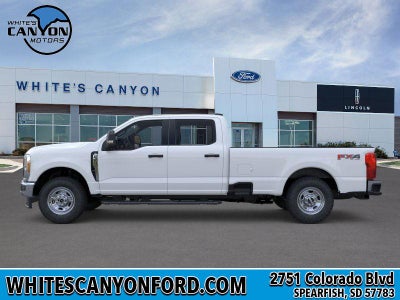 2026 Ford F-350 XL