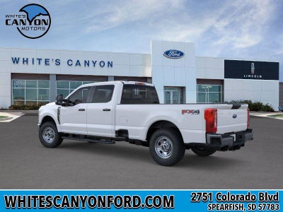 2026 Ford F-350 XL