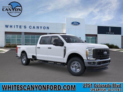 2026 Ford F-350 XL