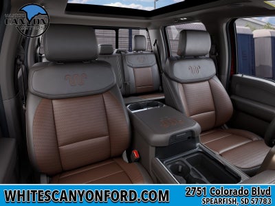 2027 Ford F-350 Super Duty King Ranch