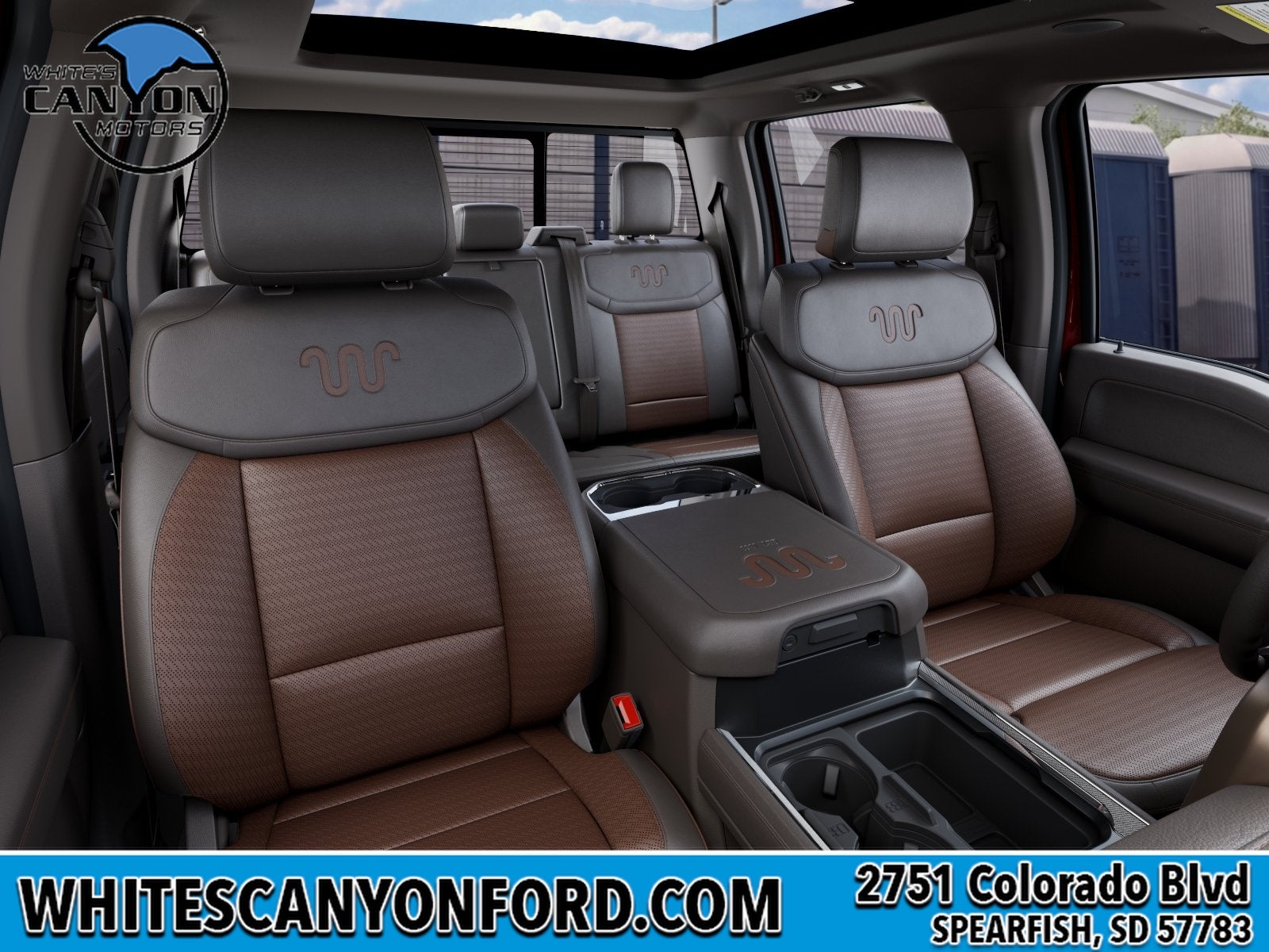 2027 Ford F-350 Super Duty King Ranch
