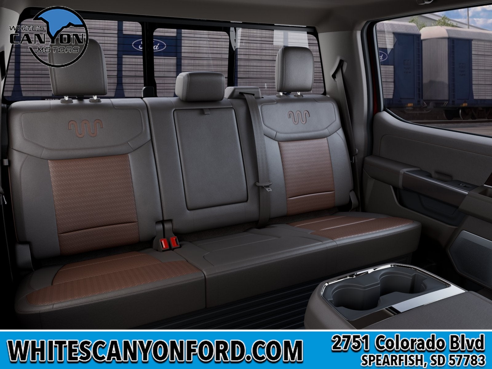 2027 Ford F-350 Super Duty King Ranch