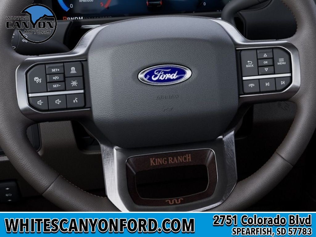2027 Ford F-350 Super Duty King Ranch
