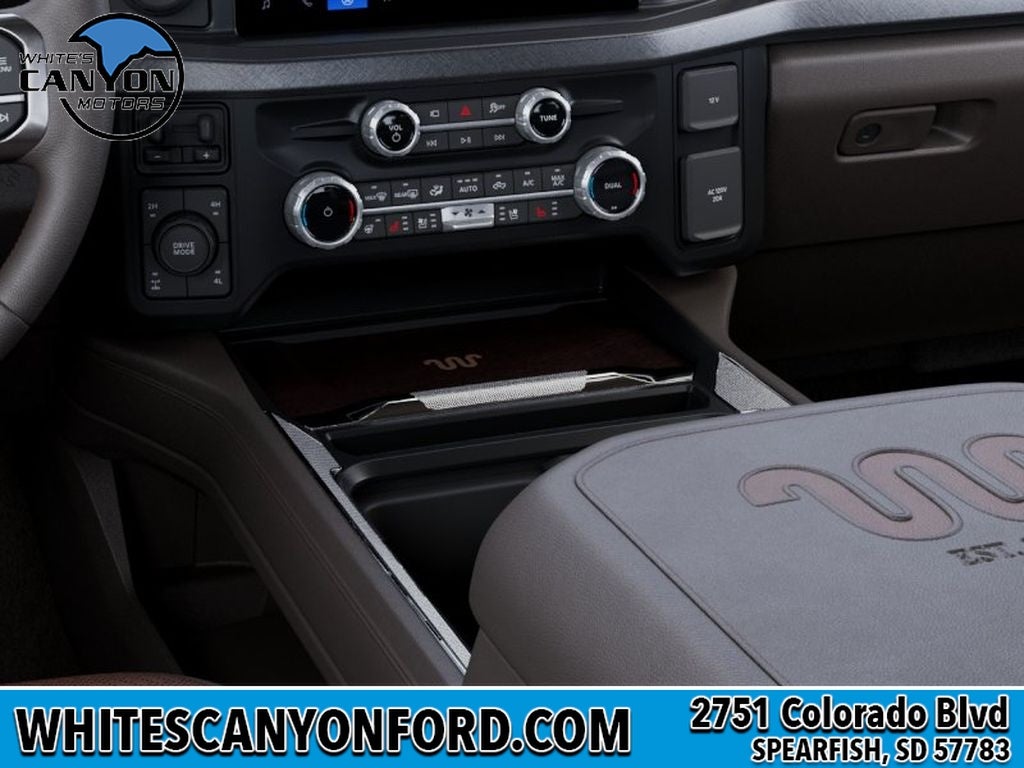 2027 Ford F-350 Super Duty King Ranch