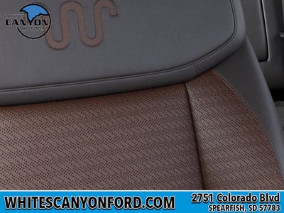 2027 Ford F-350 Super Duty King Ranch