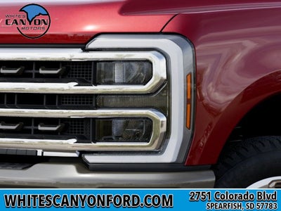 2027 Ford F-350 Super Duty King Ranch