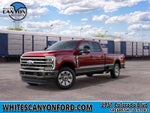 2027 Ford F-350 Super Duty King Ranch