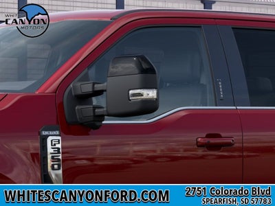 2027 Ford F-350 Super Duty King Ranch