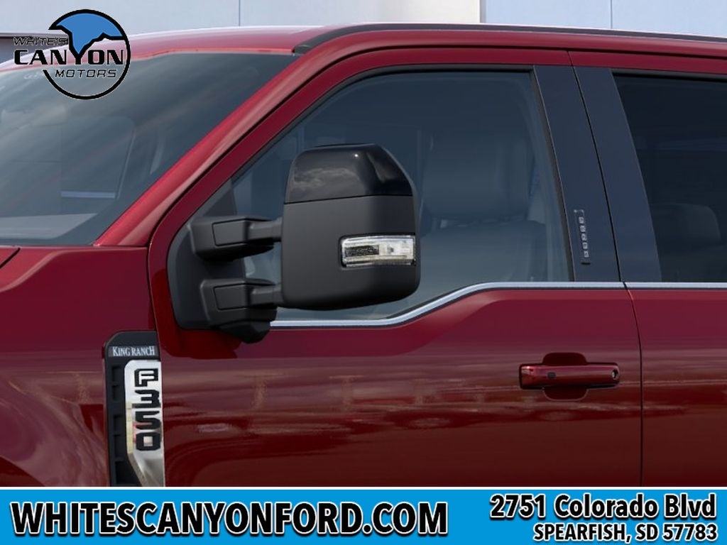 2027 Ford F-350 Super Duty King Ranch