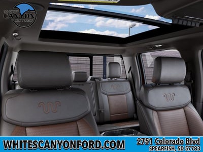 2027 Ford F-350 Super Duty King Ranch