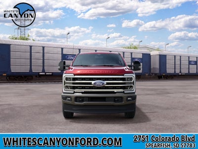 2027 Ford F-350 Super Duty King Ranch