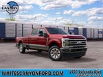 2027 Ford F-350 Super Duty King Ranch