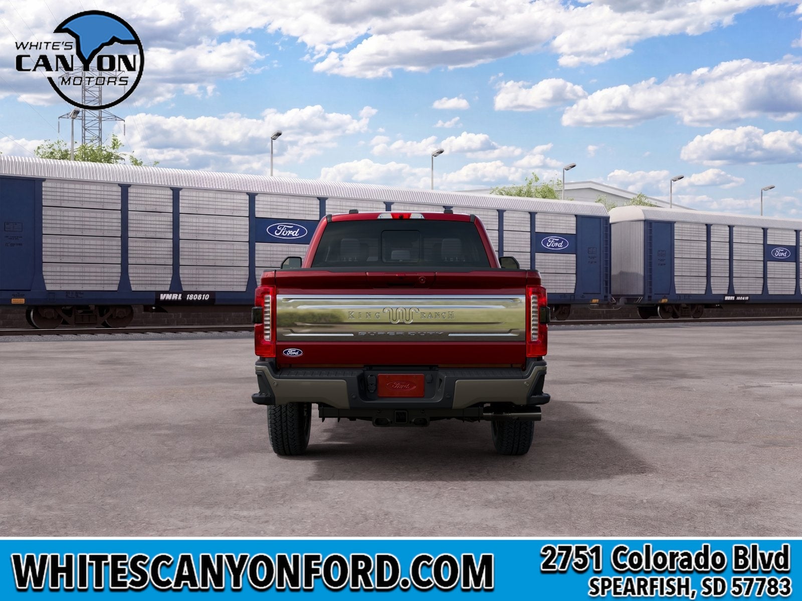 2027 Ford F-350 Super Duty King Ranch