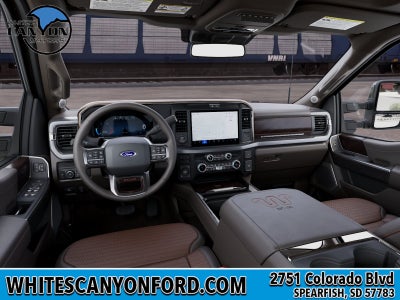 2027 Ford F-350 Super Duty King Ranch