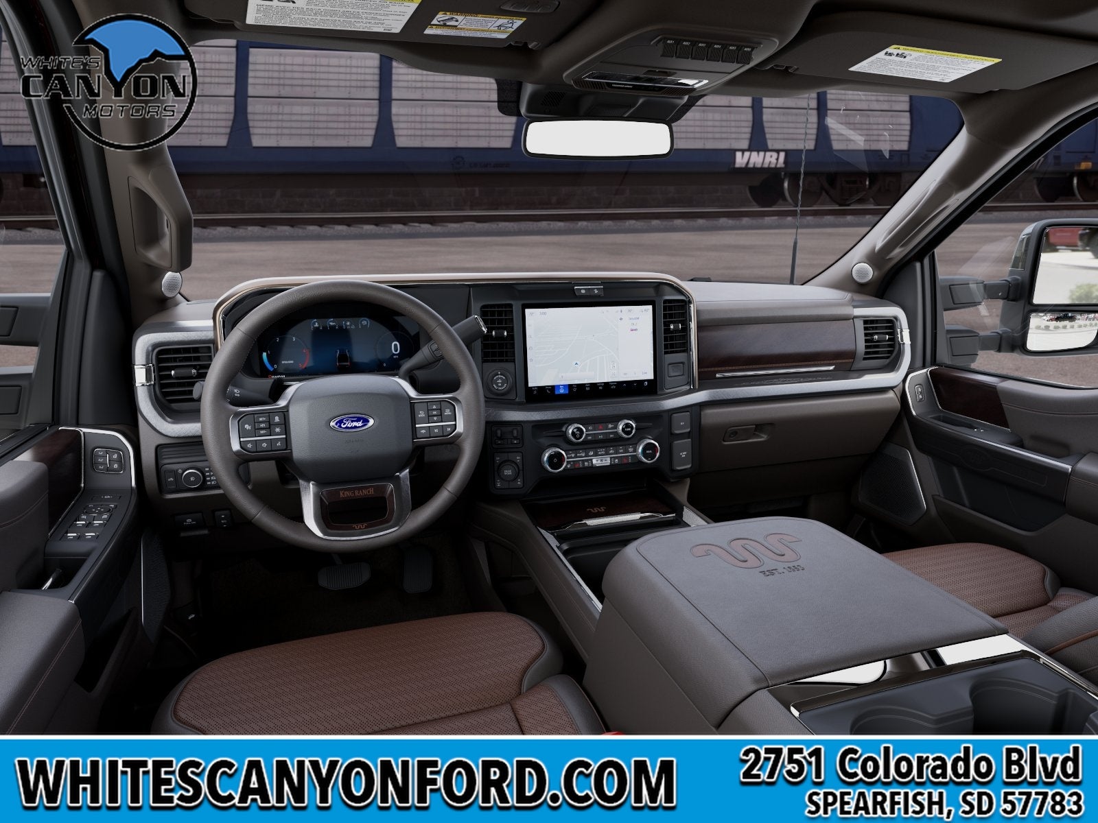 2027 Ford F-350 Super Duty King Ranch